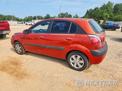 Drugie zdjęcie samochodu z przodu: 2009 KIA RIO5 LX VIN:KNADE243196494573 - miniatura