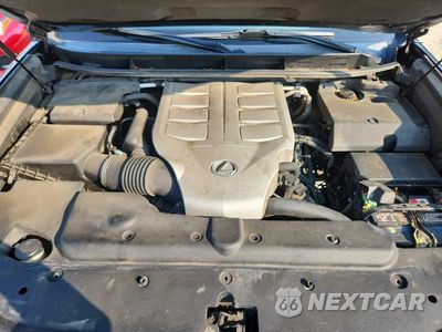 Zdjęcie 12 z 13 samochodu: 2012 LEXUS GX 460 VIN:JTJBM7FX6C5049685 - miniatura