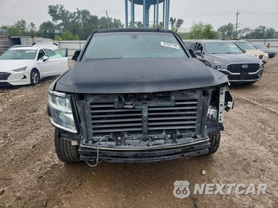 Piąte zdjęcie samochodu w środku: 2017 CHEVROLET TAHOE POLICE VIN:1GNLCDEC3HR214056 - miniatura
