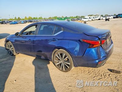 Drugie zdjęcie samochodu z przodu: 2021 NISSAN ALTIMA SR VIN:1N4BL4CV0MN380518 - miniatura