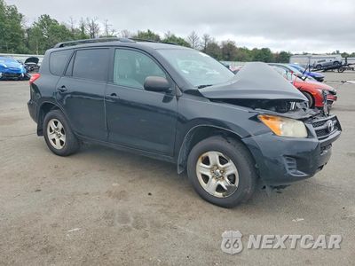 Czwarte zdjęcie samochodu z boku: 2011 TOYOTA RAV4 BASE VIN:2T3BF4DV2BW151554 - miniatura