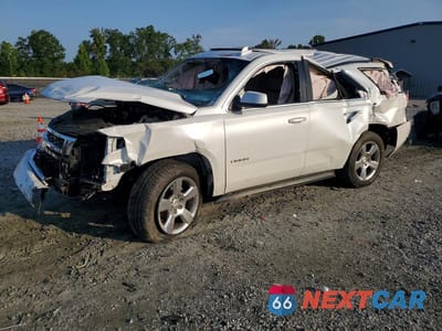 2016 CHEVROLET TAHOE C1500 LT 1GNSCBKC8GR437874 - główne zdjęcie licytacji z USA - miniatura