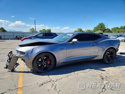 2021 CHEVROLET CAMARO LZ 1G1FF1R73M0134319 - główne zdjęcie licytacji z USA - miniatura