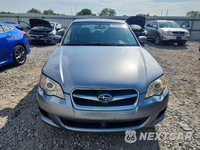 Piąte zdjęcie samochodu w środku: 2009 SUBARU LEGACY 2.5I VIN:4S3BL616497231588 - miniatura