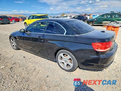 Drugie zdjęcie samochodu z przodu: 2008 BMW 328 I SULEV VIN:WBAWR33558P152865 - miniatura