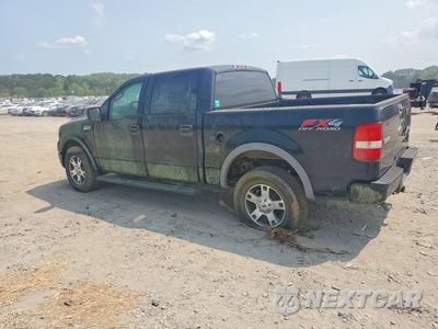 Drugie zdjęcie samochodu z przodu: 2005 FORD F150 SUPERCREW VIN:1FTPW14505FA96242 - miniatura