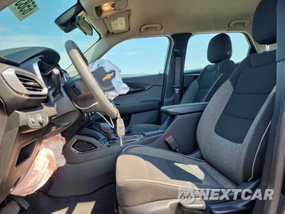 Zdjęcie 7 z 12 samochodu: 2021 CHEVROLET TRAILBLAZER LS VIN:KL79MMS2XMB024315 - miniatura