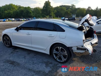 Drugie zdjęcie samochodu z przodu: 2024 KIA K5 EX VIN:5XXG34J29RG227647 - miniatura