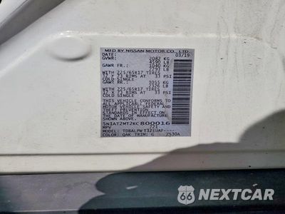 Zdjęcie 13 z 13 samochodu: 2019 NISSAN ROGUE S VIN:5N1AT2MT2KC800016 - miniatura