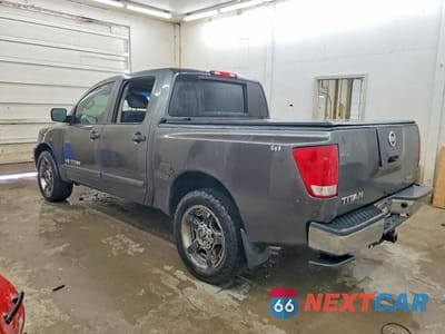 Drugie zdjęcie samochodu z przodu: 2012 NISSAN TITAN SV VIN:1N6BA0ED5CN312272 - miniatura