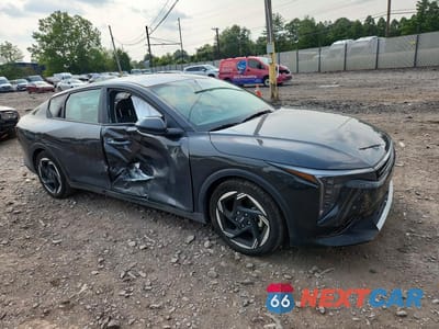 Czwarte zdjęcie samochodu z boku: 2025 KIA K4 EX VIN:3KPFU4DE8SE038324 - miniatura