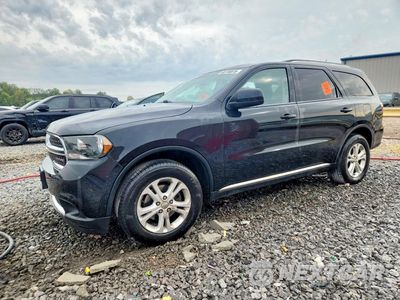 2012 DODGE DURANGO SXT 1C4RDJAG8CC293209 - główne zdjęcie licytacji z USA - miniatura