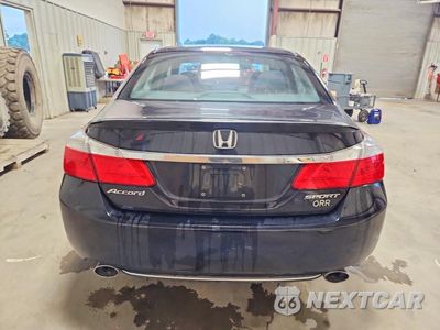 Zdjęcie 6 z 13 samochodu: 2014 HONDA ACCORD SPORT VIN:1HGCR2F5XEA263469 - miniatura