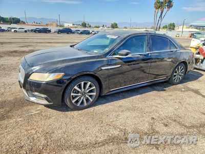2019 LINCOLN CONTINENTAL 1LN6L9UK1K5607074 - główne zdjęcie licytacji z USA - miniatura