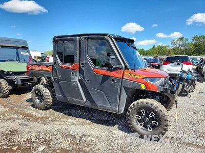 2025 POLARIS RANGER XP 1000 UTILITY VEHICLE 4XARS3998S8783648 - główne zdjęcie licytacji z USA - miniatura