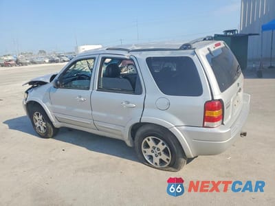 Drugie zdjęcie samochodu z przodu: 2004 FORD ESCAPE LIMITED VIN:1FMCU04184KA49117 - miniatura