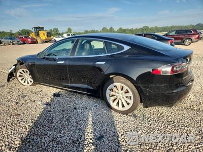 Drugie zdjęcie samochodu z przodu: 2018 TESLA MODEL S VIN:5YJSA1E28JF244438 - miniatura