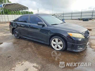 Czwarte zdjęcie samochodu z boku: 2010 TOYOTA CAMRY SE VIN:4T1BF3EK4AU061618 - miniatura