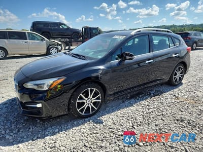 2018 SUBARU IMPREZA LIMITED 4S3GTAT68J3706578 - główne zdjęcie licytacji z USA - miniatura