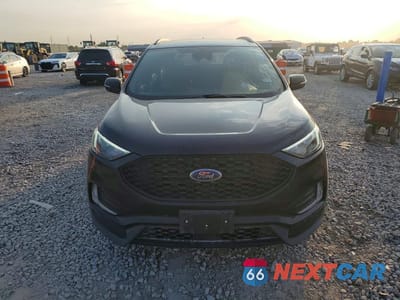 Piąte zdjęcie samochodu w środku: 2020 FORD EDGE SEL VIN:2FMPK3J99LBB62036 - miniatura