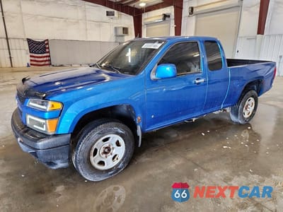 2009 CHEVROLET COLORADO 1GCDT199798157541 - główne zdjęcie licytacji z USA - miniatura
