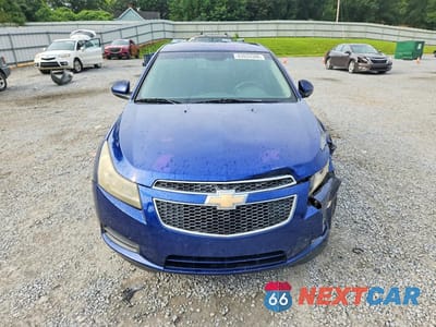 Piąte zdjęcie samochodu w środku: 2012 CHEVROLET CRUZE LT VIN:1G1PF5SC0C7266737 - miniatura