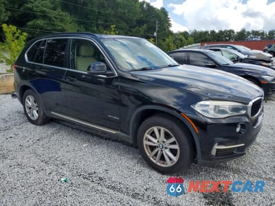 Czwarte zdjęcie samochodu z boku: 2014 BMW X5 XDRIVE35D VIN:5UXKS4C56E0J96663 - miniatura