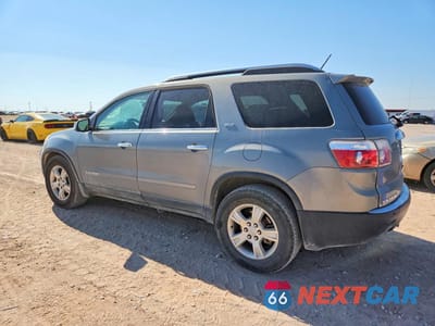 Drugie zdjęcie samochodu z przodu: 2008 GMC ACADIA SLT-2 VIN:1GKER33778J273906 - miniatura