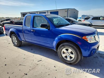 Czwarte zdjęcie samochodu z boku: 2012 NISSAN FRONTIER SV V6 VIN:1N6AD0CU4CC469292 - miniatura