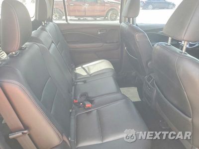 Zdjęcie 11 z 13 samochodu: 2016 HONDA PILOT EXL VIN:5FNYF6H61GB096407 - miniatura