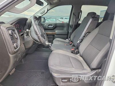 Zdjęcie 7 z 12 samochodu: 2022 CHEVROLET SILVERADO LTD K1500 RST VIN:1GCUYEED3NZ117495 - miniatura