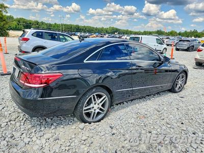 Trzecie zdjęcie samochodu z tyłu: 2014 MERCEDES-BENZ E 350 VIN:WDDKJ5KB0EF243819 - miniatura