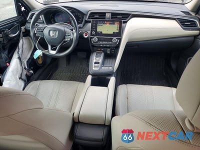 Zdjęcie 8 z 12 samochodu: 2022 HONDA INSIGHT TOURING VIN:19XZE4F97NE008990 - miniatura