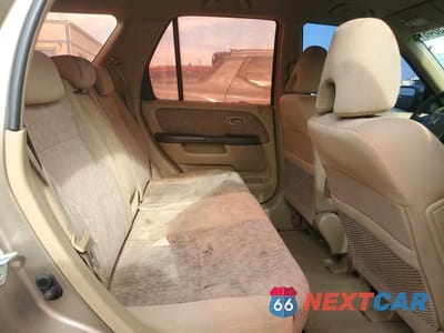 Zdjęcie 11 z 13 samochodu: 2005 HONDA CR-V LX VIN:JHLRD68505C012365 - miniatura