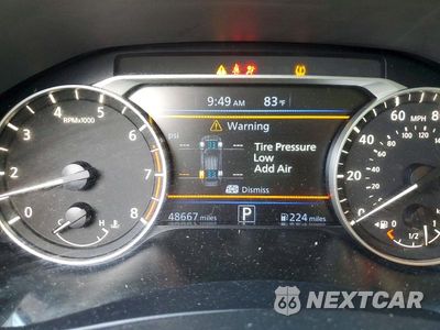 Zdjęcie 9 z 13 samochodu: 2022 NISSAN ALTIMA SR VIN:1N4BL4CV3NN379767 - miniatura