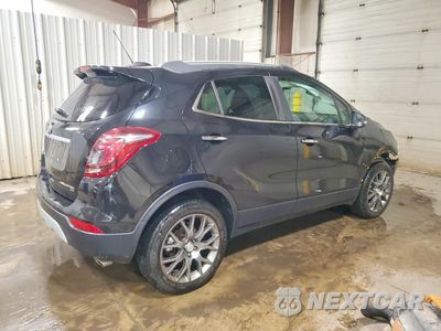 Trzecie zdjęcie samochodu z tyłu: 2019 BUICK ENCORE SPORT TOURING VIN:KL4CJ2SB5KB786108 - miniatura