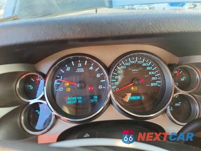 Zdjęcie 9 z 12 samochodu: 2010 CHEVROLET SILVERADO K2500 HEAVY DUTY LT VIN:1GC4KXBG8AF116673 - miniatura