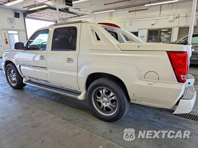 Drugie zdjęcie samochodu z przodu: 2003 CADILLAC ESCALADE EXT VIN:3GYEK63NX3G179507 - miniatura