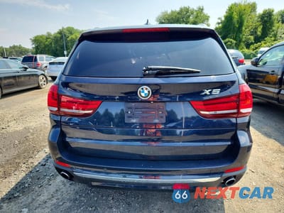 Zdjęcie 6 z 13 samochodu: 2015 BMW X5 XDRIVE35I VIN:5UXKR0C50F0K55518 - miniatura