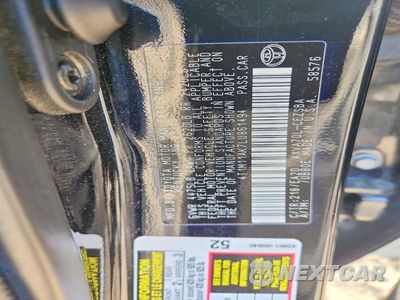 Zdjęcie 12 z 12 samochodu: 2020 TOYOTA CAMRY SE VIN:4T1M11AK7LU861494 - miniatura