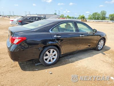 Trzecie zdjęcie samochodu z tyłu: 2007 LEXUS ES 350 VIN:JTHBJ46GX72152141 - miniatura
