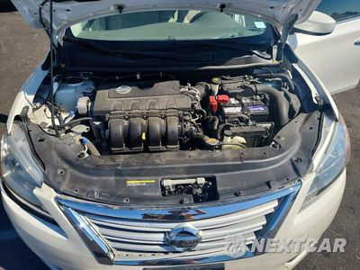 Zdjęcie 11 z 12 samochodu: 2013 NISSAN SENTRA S VIN:3N1AB7AP8DL733251 - miniatura