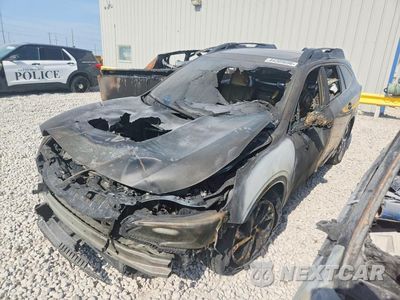 2021 SUBARU OUTBACK LIMITED 4S4BTANC1M3131687 - główne zdjęcie licytacji z USA - miniatura
