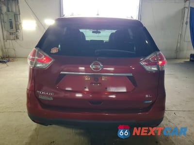 Zdjęcie 6 z 13 samochodu: 2014 NISSAN ROGUE S VIN:5N1AT2MT0EC823640 - miniatura