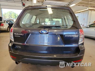 Zdjęcie 6 z 12 samochodu: 2010 SUBARU FORESTER XS VIN:JF2SH6BC5AH796051 - miniatura
