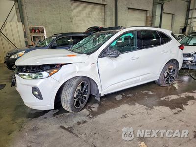 2025 FORD ESCAPE ST LINE ELITE 1FMCU9PZ3SUB14897 - główne zdjęcie licytacji z USA - miniatura