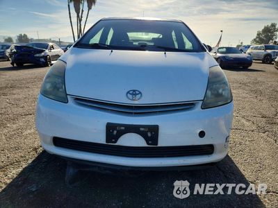 Piąte zdjęcie samochodu w środku: 2009 TOYOTA PRIUS BASE VIN:JTDKB20UX93466578 - miniatura