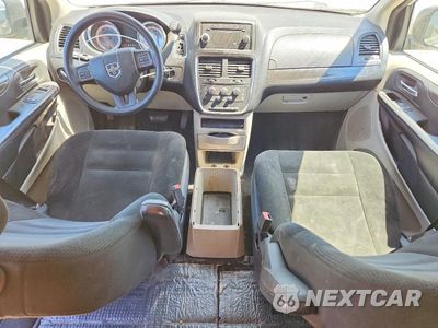 Zdjęcie 8 z 13 samochodu: 2015 DODGE GRAND CARAVAN SE VIN:2C4RDGBG7FR702197 - miniatura