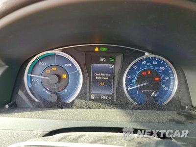 Zdjęcie 9 z 12 samochodu: 2015 TOYOTA CAMRY HYBRID LE VIN:4T1BD1FK3FU153996 - miniatura