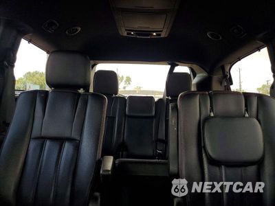 Zdjęcie 10 z 13 samochodu: 2017 DODGE GRAND CARAVAN GT VIN:2C4RDGEGXHR716853 - miniatura